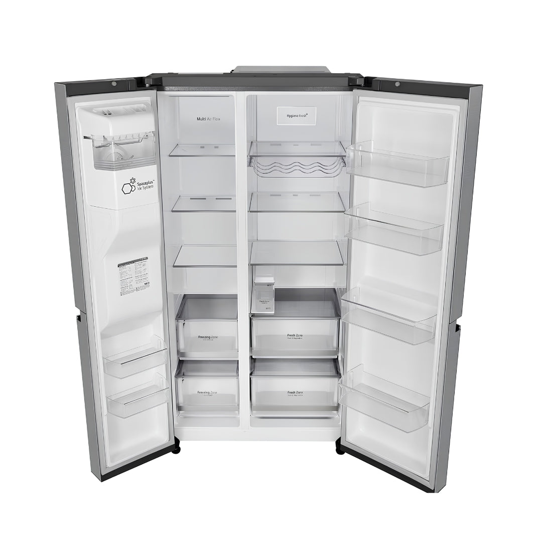 G 630L Side-by-Side Refrigerator GL-L257CPZ35