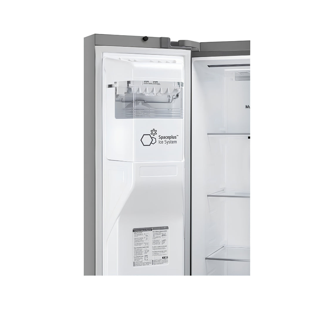 G 630L Side-by-Side Refrigerator GL-L257CPZ37