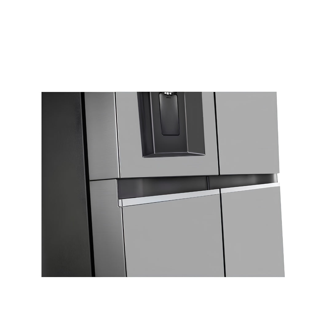 G 630L Side-by-Side Refrigerator GL-L257CPZ38