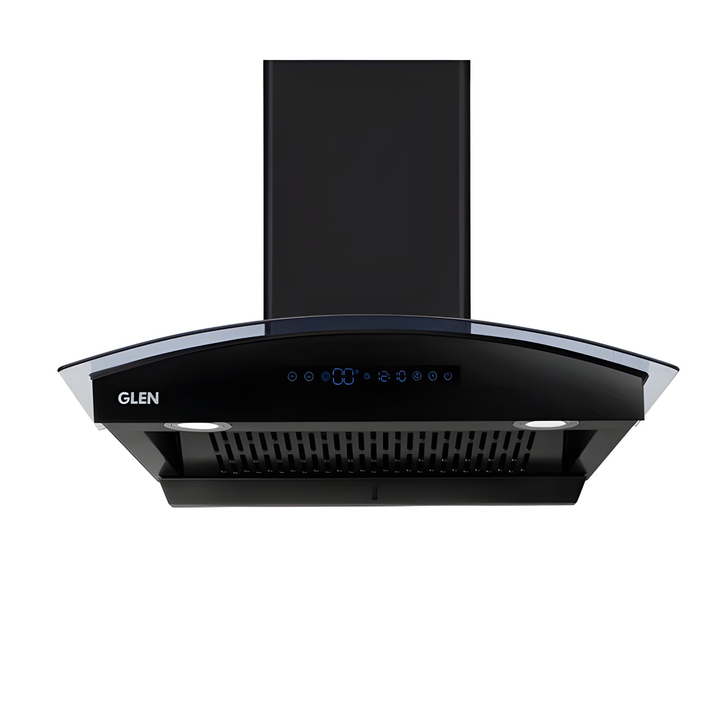 Glen GL 6069 BL BLDC AC 90 cm Auto-Clean Filterless Chimney – Black_1