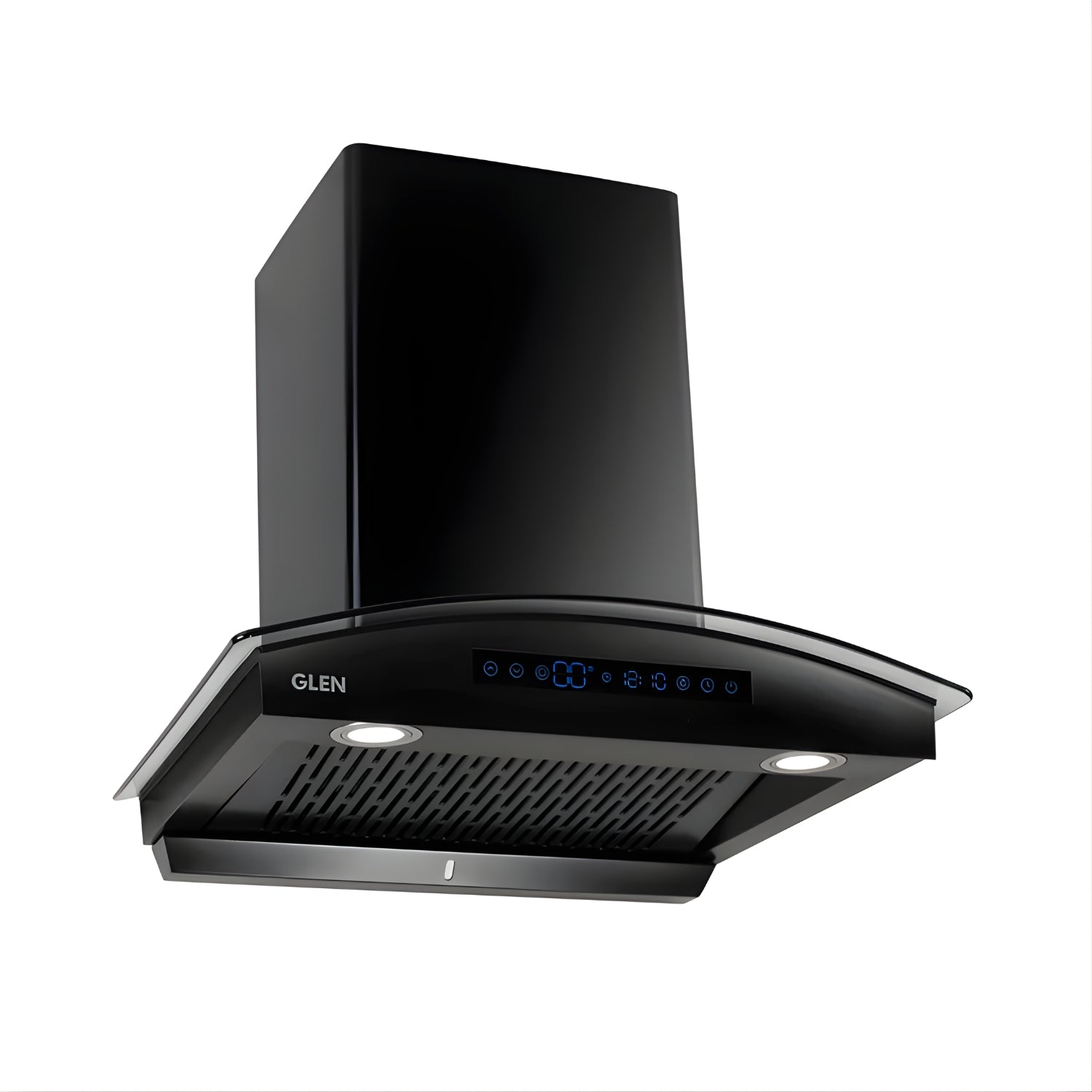 Glen GL 6069 BL BLDC AC 90 cm Auto-Clean Filterless Chimney – Black_2