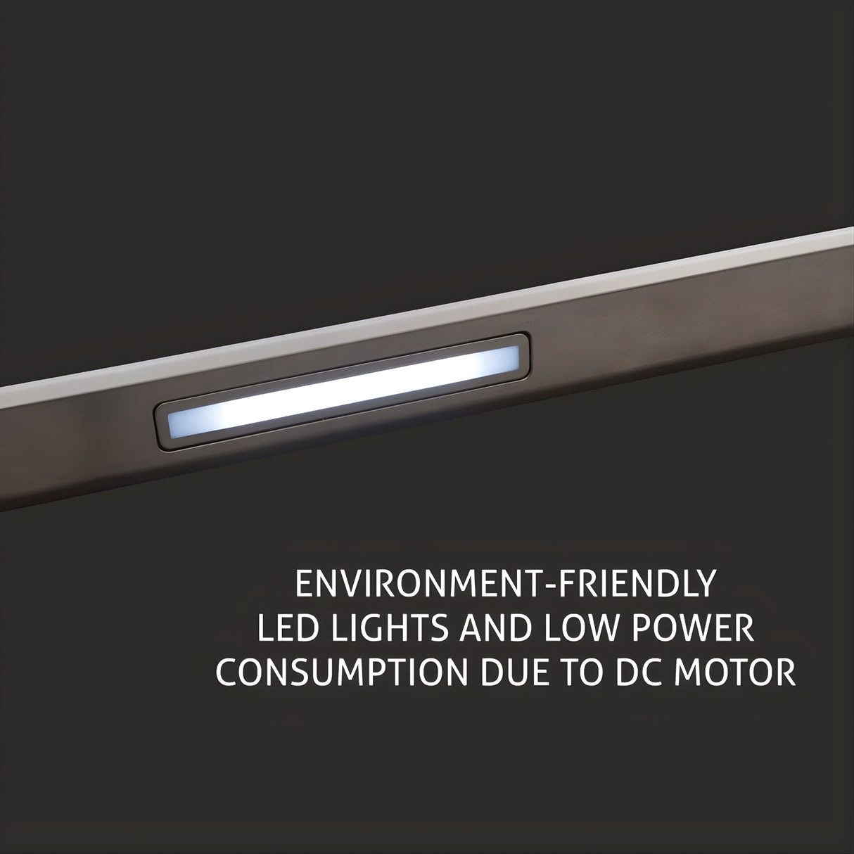 Glen GL 6074 BLDC AC 90 cm Filterless Auto-Clean Kitchen Chimney – Black_4