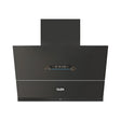 Glen GL 6074 BLDC AC 90 cm Filterless Auto-Clean Kitchen Chimney – Black_Front View