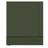 Godrej Auraline Men Basic 2-Door Steel Wardrobe - Matte Tree Mist