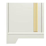 Godrej Centurion Plus 2-Door Steel Wardrobe - Bond White
