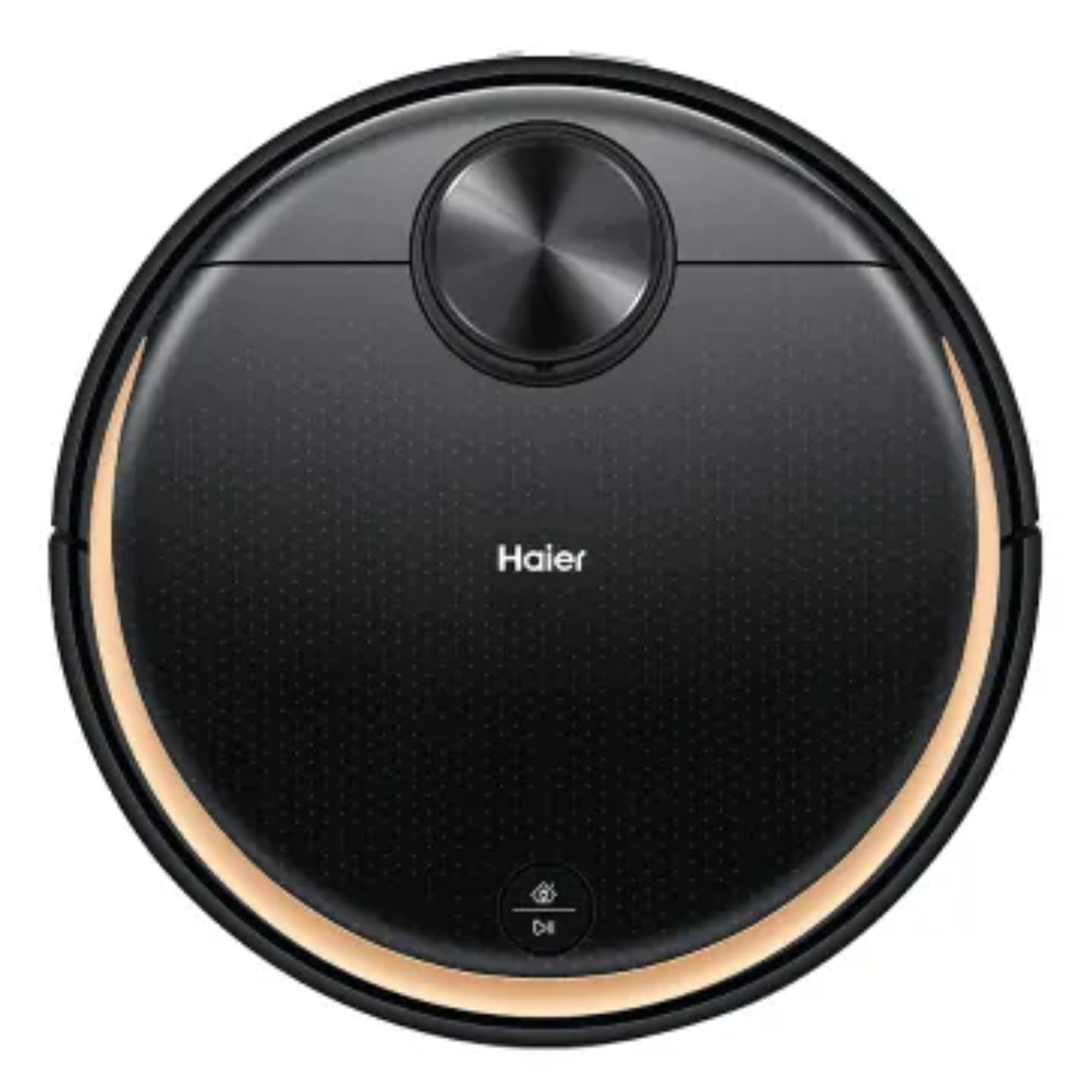 Haier PRO bot DTX Vacuum Cleaner 5000 Pa - Black