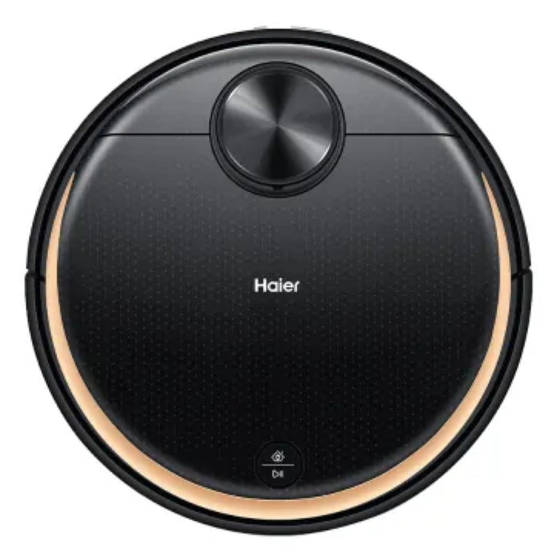 Haier PRO bot DTX Vacuum Cleaner 5000 Pa - Black