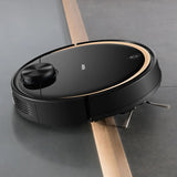 Haier PRO bot DTX Vacuum Cleaner 5000 Pa - Black