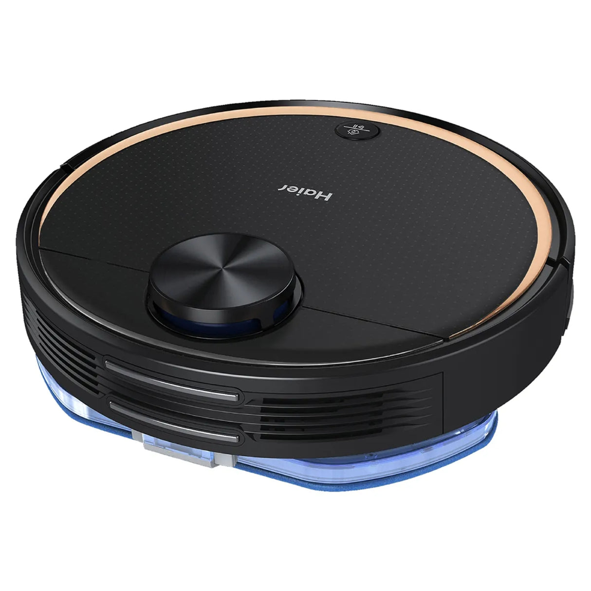 Haier PRO bot DTX Vacuum Cleaner 5000 Pa - Black