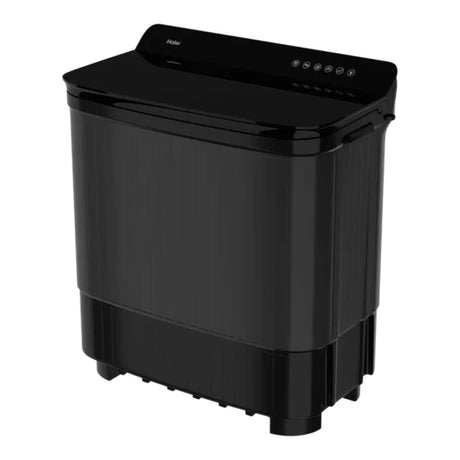 Haier Washing Machine HTW120-178BK NOIDA SAWM 12 Kg - Black