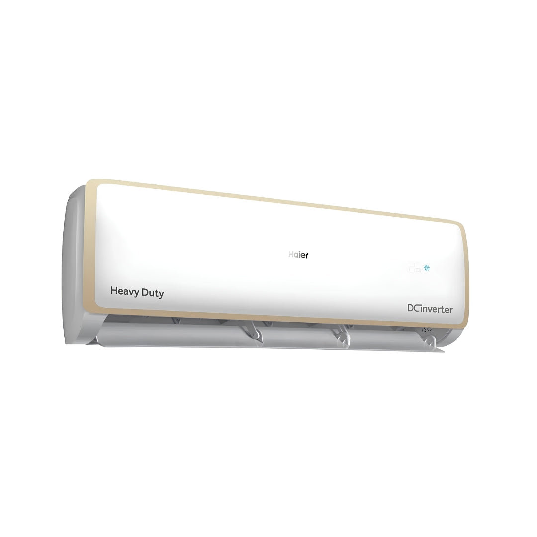 HAIER AIR CONDITIONER  1 TON  INV 5 STAR  HSI14EHD-GAI5NB-I2