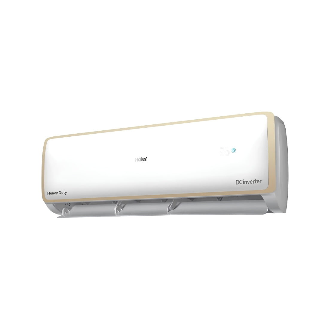HAIER AIR CONDITIONER  1 TON  INV 5 STAR  HSI14EHD-GAI5NB-I3