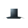 HAIER CHIMEY HIH-G1900-IN-ODM - Glossy Black - Front View -1