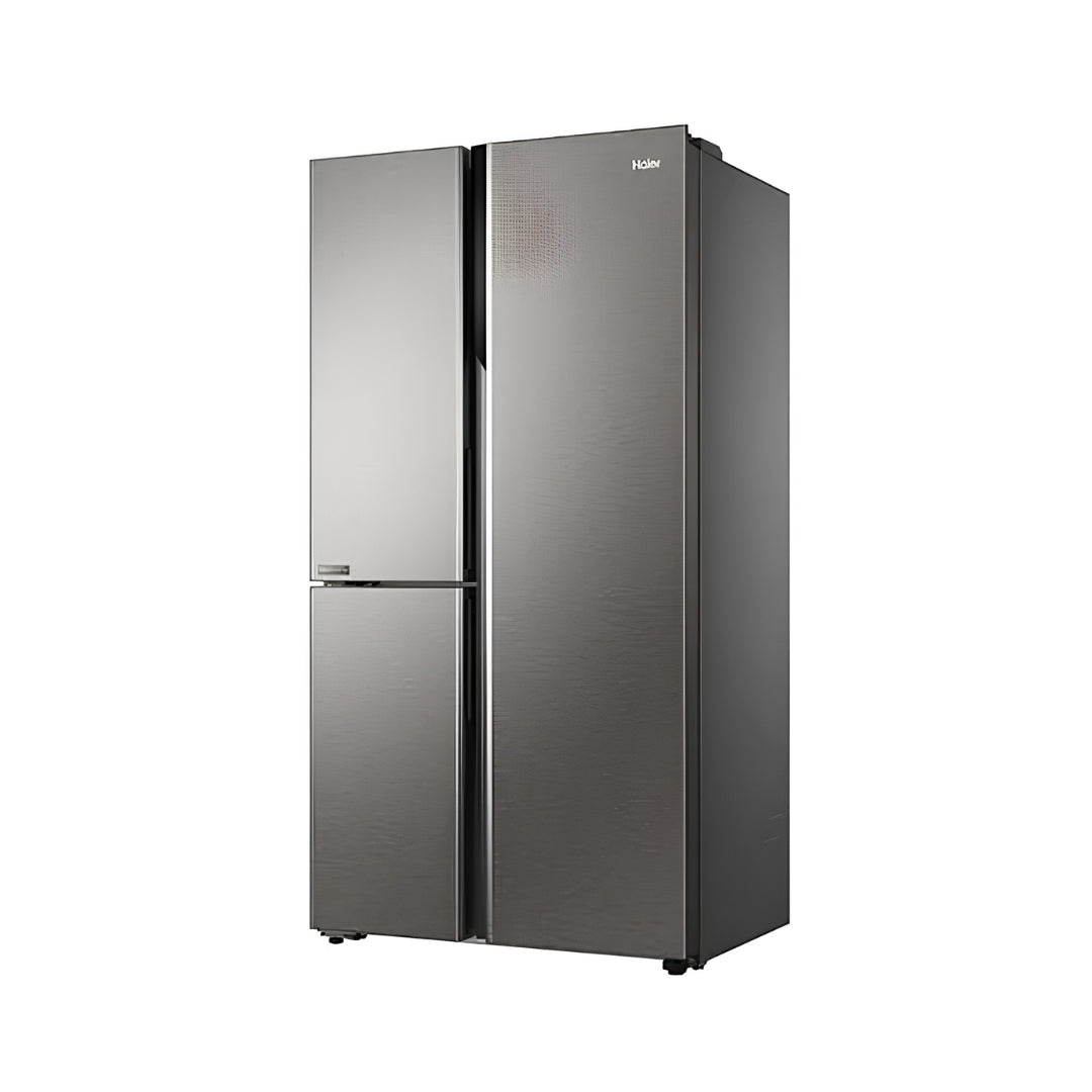 HAIER REFRIGERATOR - HRT-683ISU1 SBS 598 L  3 Star3