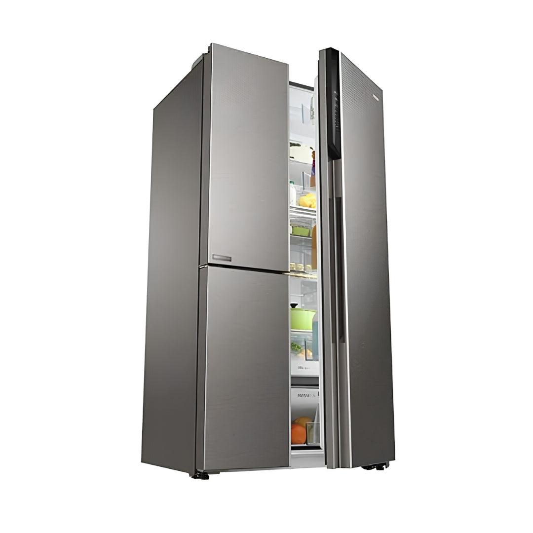 HAIER REFRIGERATOR - HRT-683ISU1 SBS 598 L  3 Star6