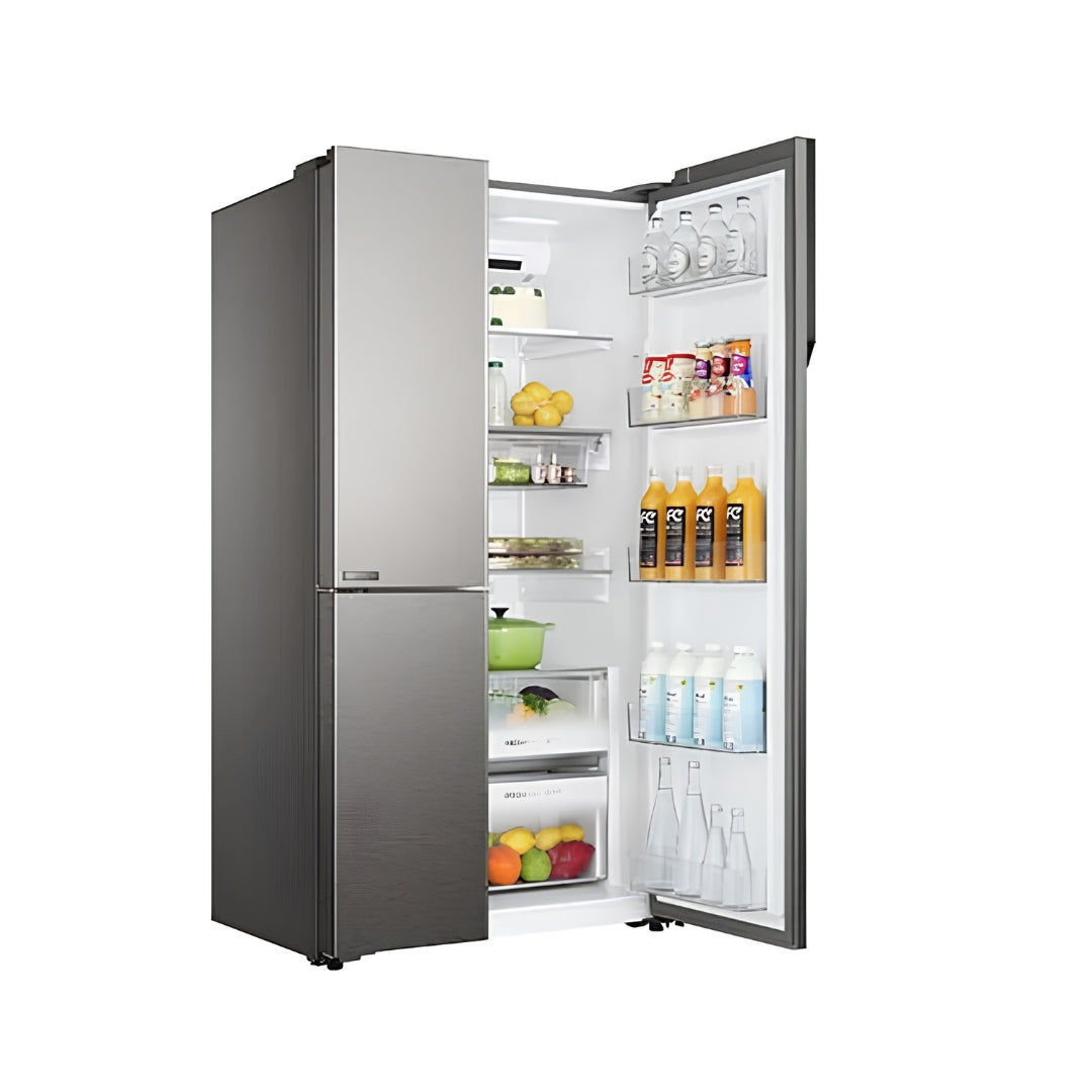 HAIER REFRIGERATOR - HRT-683ISU1 SBS 598 L  3 Star7