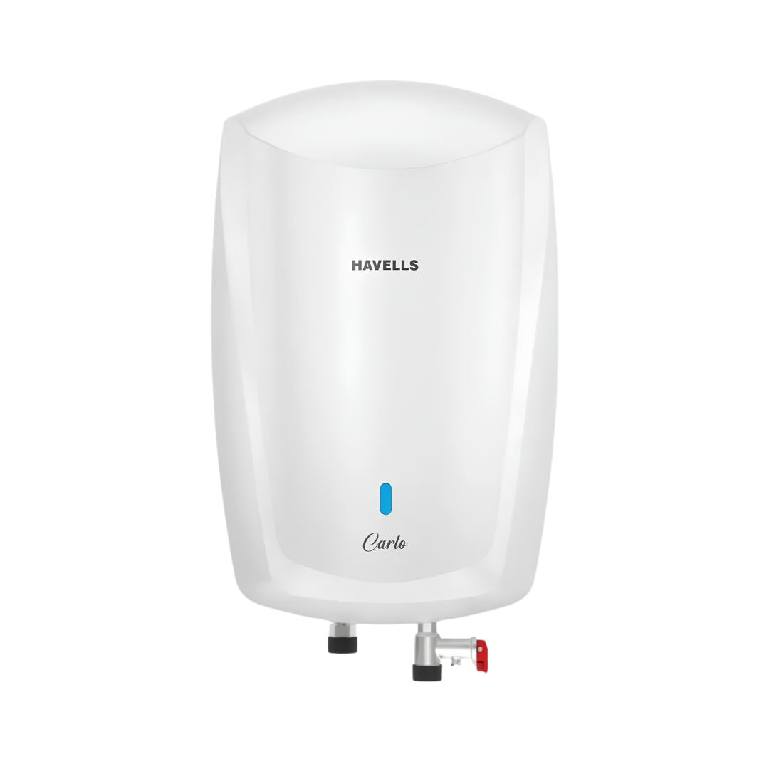 HAVELLS - CARLO INSTANT WATER HEATER 5L - WHITE_Front View