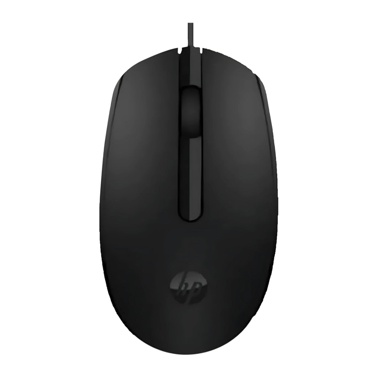 HP M10 Wired Mouse - Black