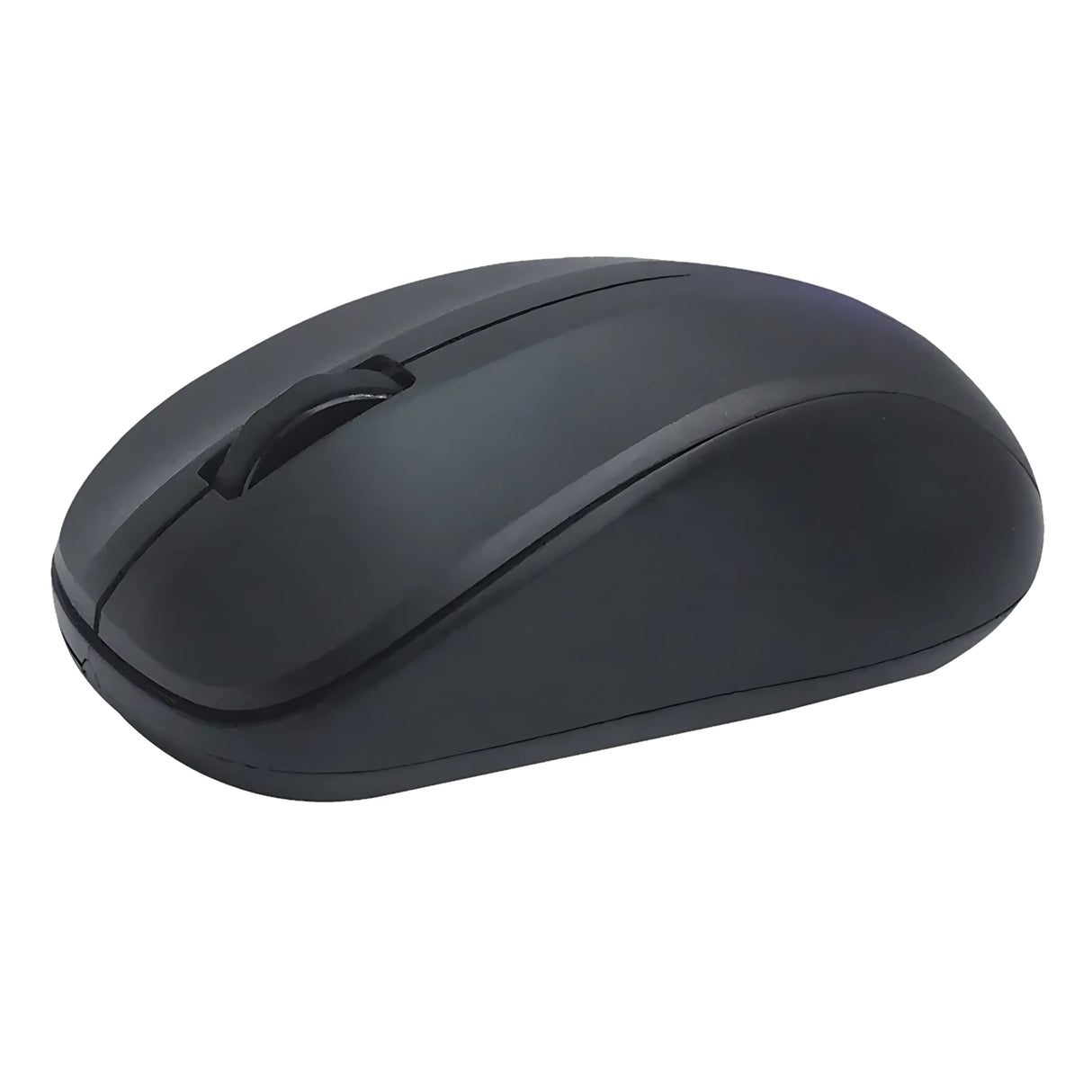 HP S500 USB Wireless Optical Mouse - Black