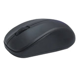 HP S500 USB Wireless Optical Mouse - Black
