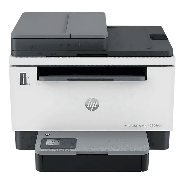 HP Laser Tank 2606SDW Printer - White_1