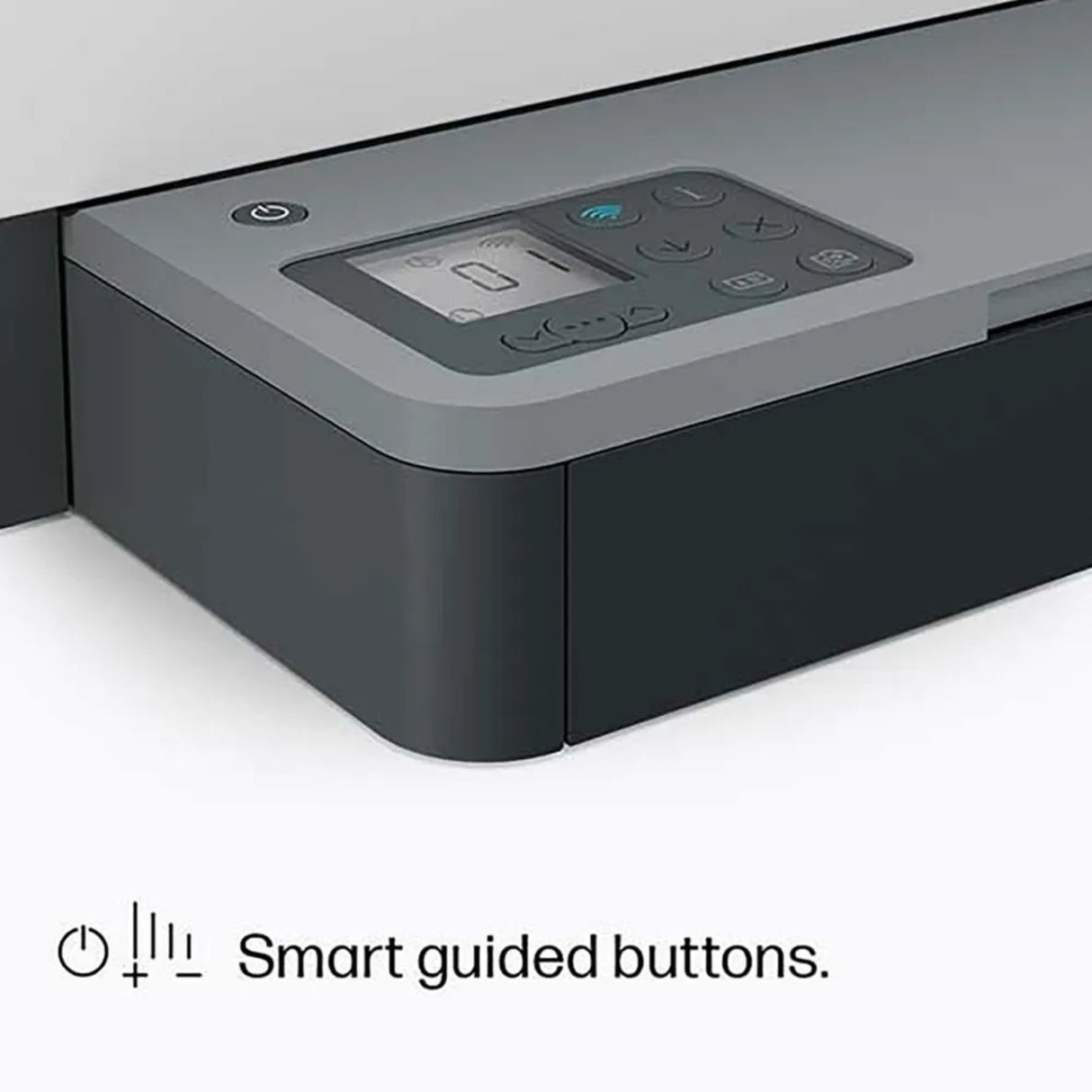 HP Laser Tank 2606SDW Printer - White_5