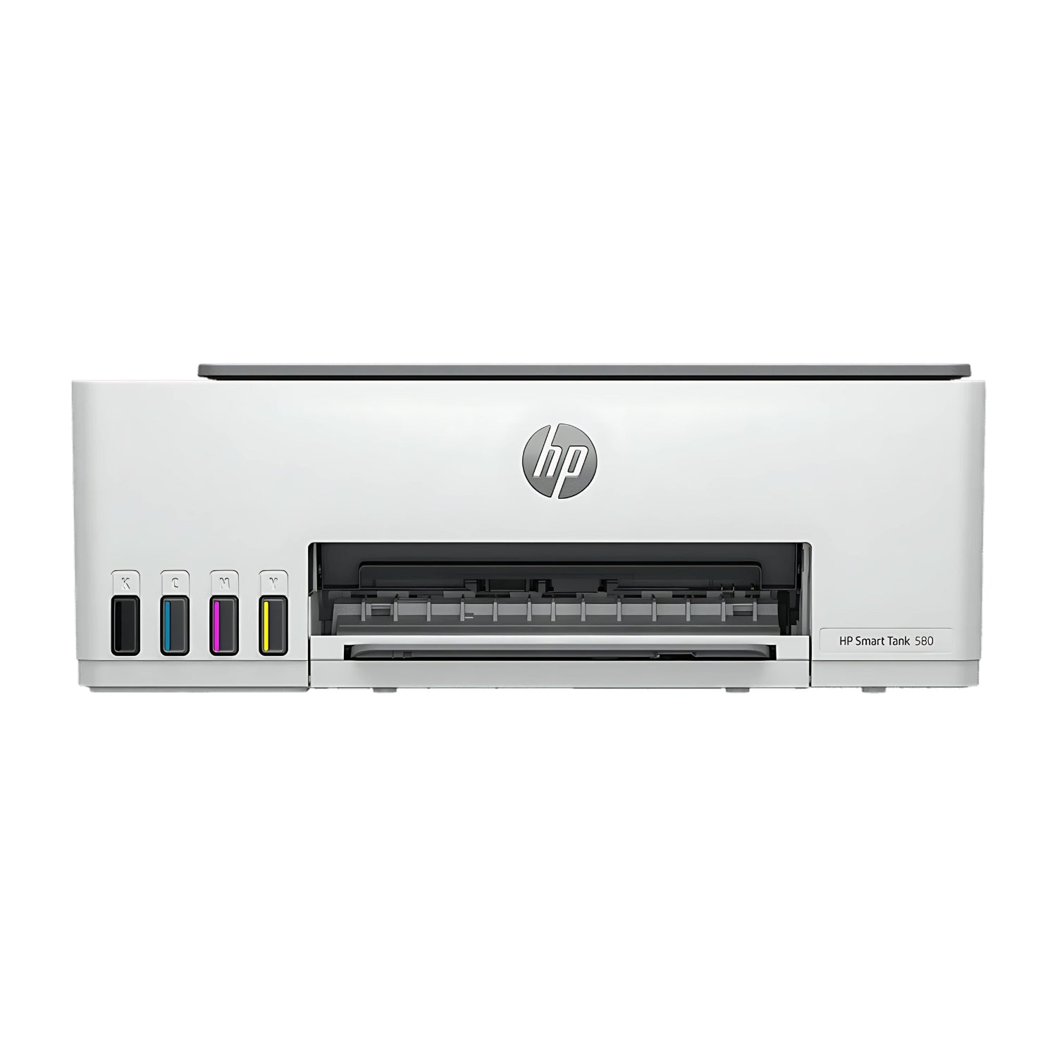 HP Smart Tank 580 All-in-One Wireless Printer - White_1