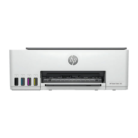 HP Smart Tank 580 All-in-One Wireless Printer - White_1