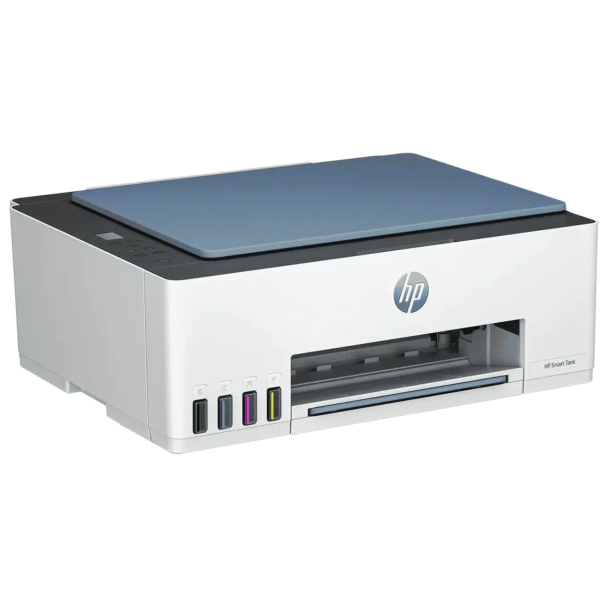 HP Smart Tank 585 All-in-One Printer - White_2