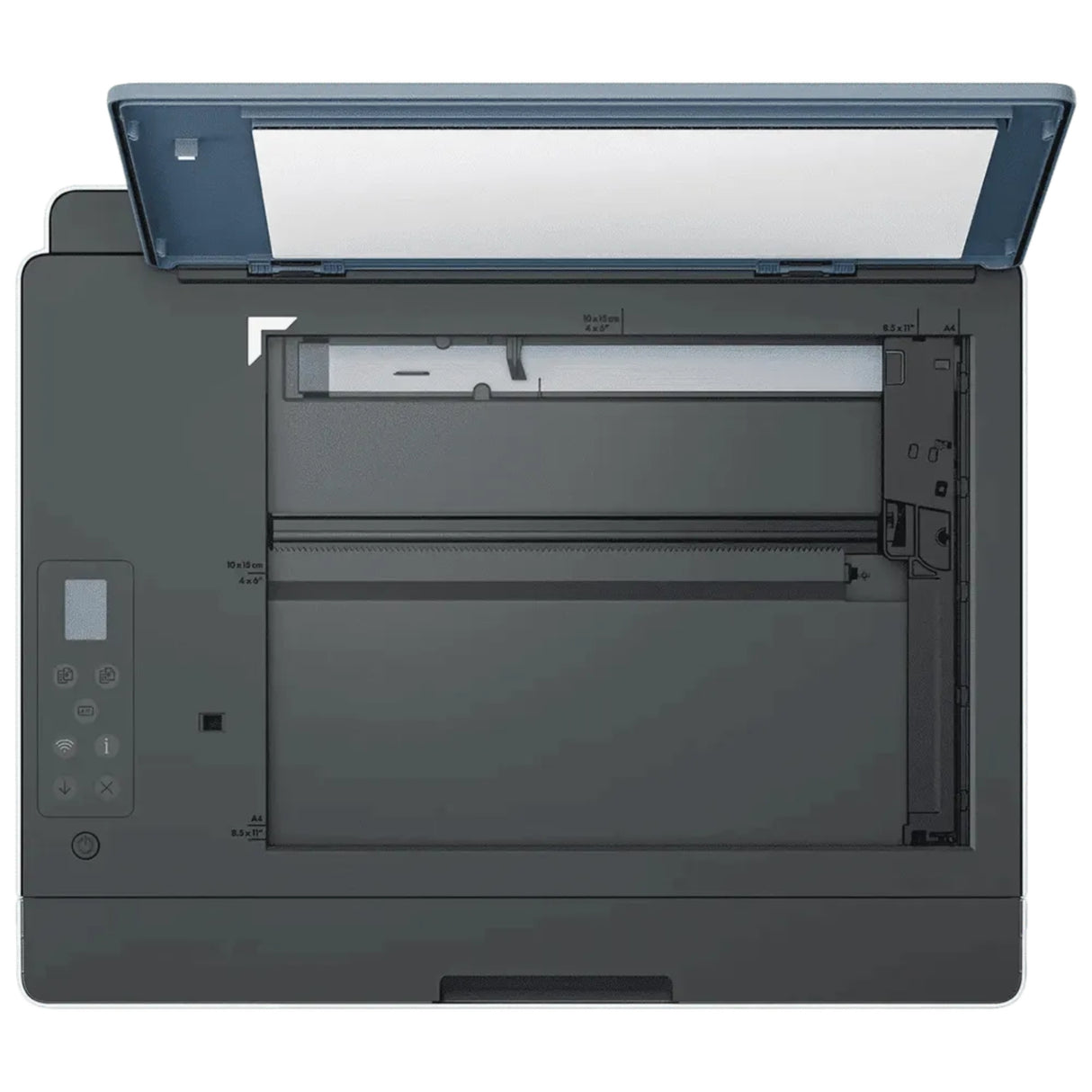 HP Smart Tank 585 All-in-One Printer - White_3