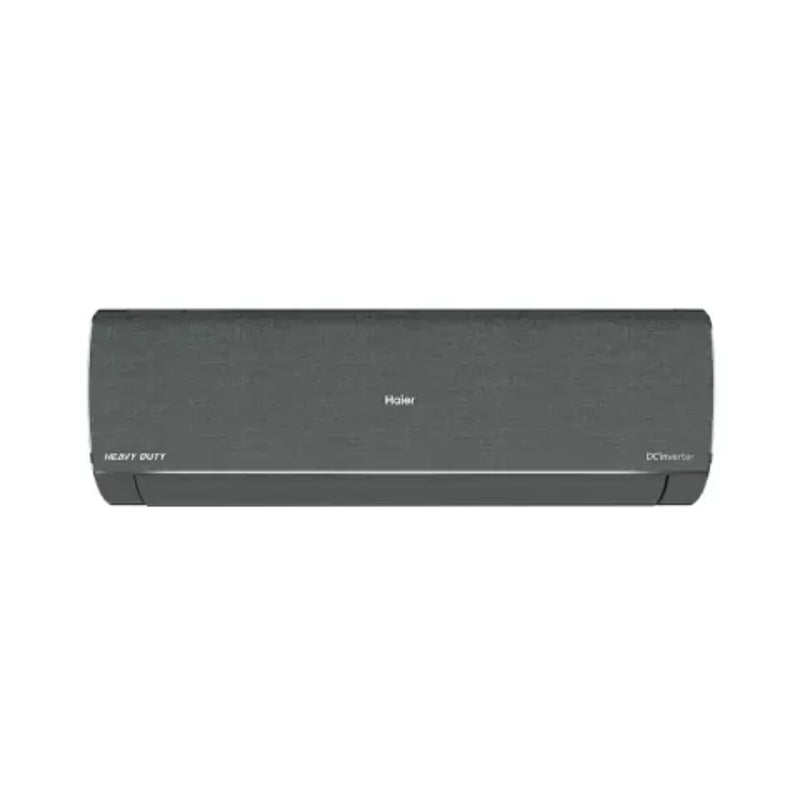 Haier Air Conditioner HSU19G-MZAIP5BN-INV 1.6 Ton - Dark Gray