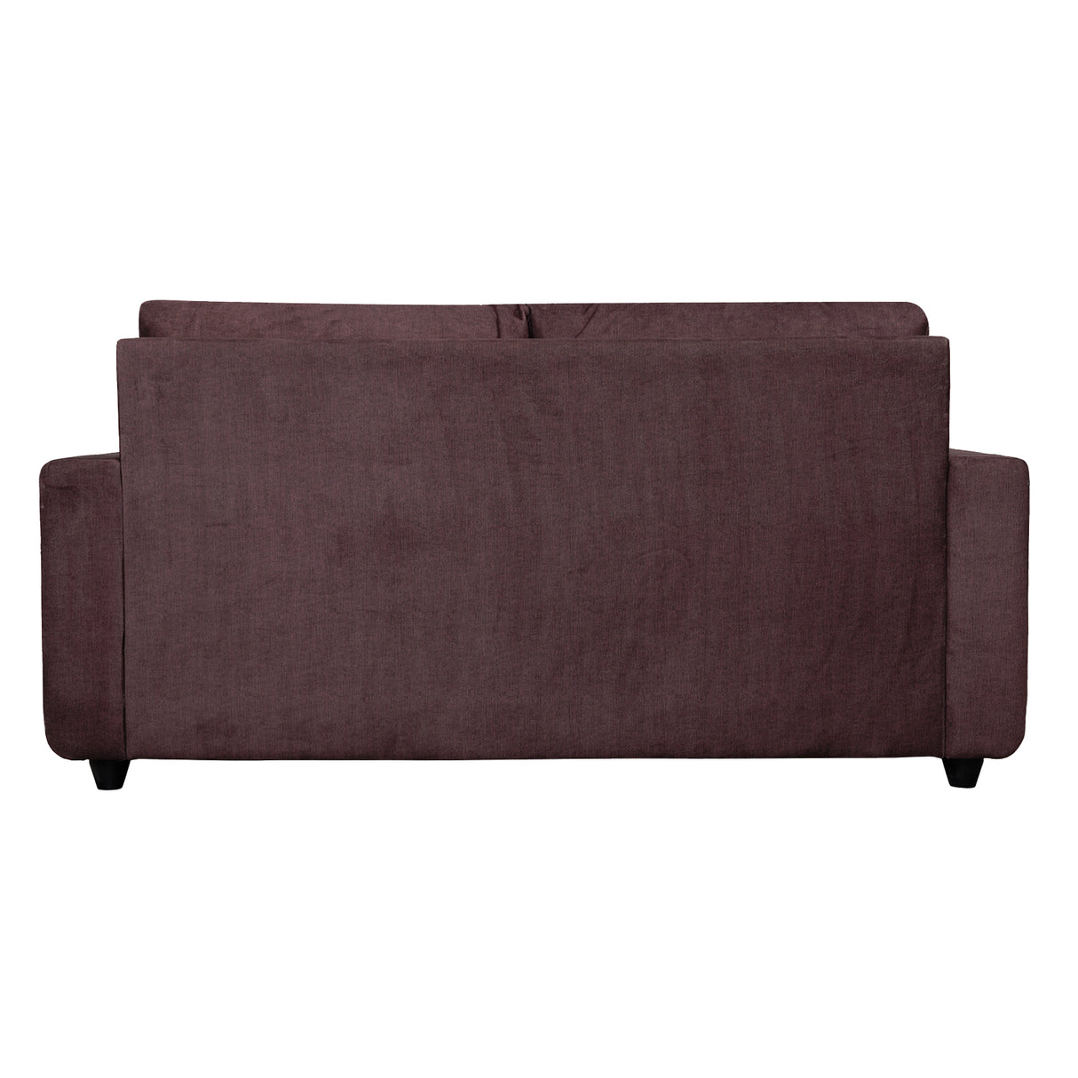 Hague Fabric Sofa Set (3+1+1-Seater) - Brown