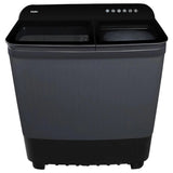 Haier HTW85-186B Washing Machine 8.5 Kg - Black