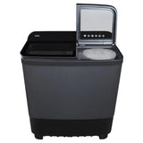 Haier HTW85-186B Washing Machine 8.5 Kg - Black