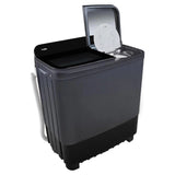 Haier HTW85-186B Washing Machine 8.5 Kg - Black