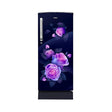 Haier205LRefrigeratorHRD-2263CMR-N-MarineRose_FrontView_1