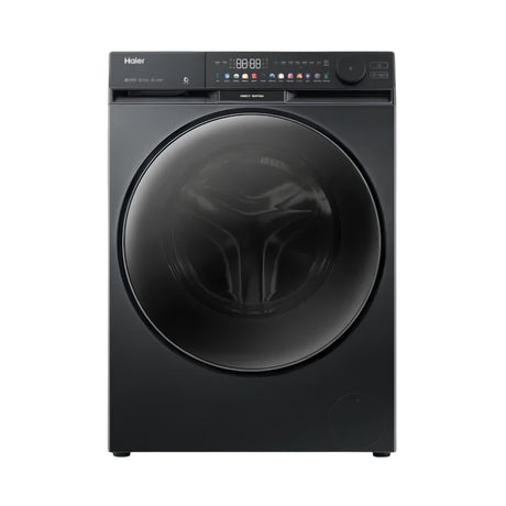 HaierFullyAutomaticWashingMachineHW120DM14F9BKU112kg-Black_FrontView_1