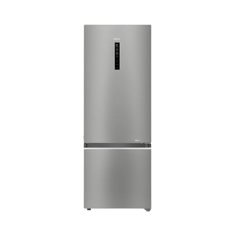 HaierHRB-4053BIS-P355L3-StarBottom-MountFrost-FreeRefrigerator_InoxSteel_1_FrontView