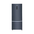 HaierHRB-4952BGK-P445L2-StarBottom-MountFrost-FreeRefrigerator_GraphiteBlack_1_FrontView