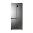 HaierHRB-600IS520LSide-by-SideRefrigerator_StainlessSteelFinish_1_FrontView