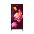 HaierHRD-2101SRN-P190L2-StarDirectCoolSingleDoorRefrigerator-RedNoisettes_FrontView_1
