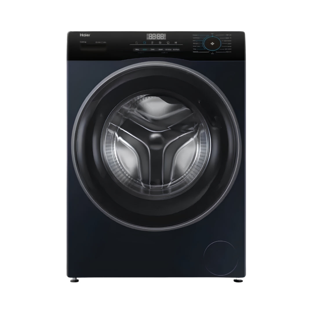 HaierHW70-IM12929BKU1FullyAutomaticFrontLoadWashingMachine7kg-Black_FrontView_1