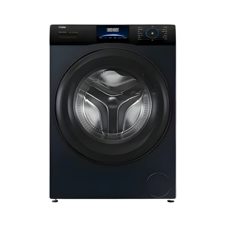 HaierHW90-DM14929EBKF1FullyAutomaticFrontLoadWashingMachine9kg-Black_FrontView_1