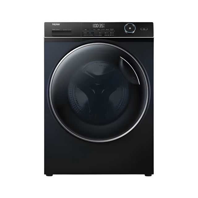 HaierHW90-DM14959CBKU1FullyAutomaticFrontLoadWashingMachine9kg-Black_FrontView_1