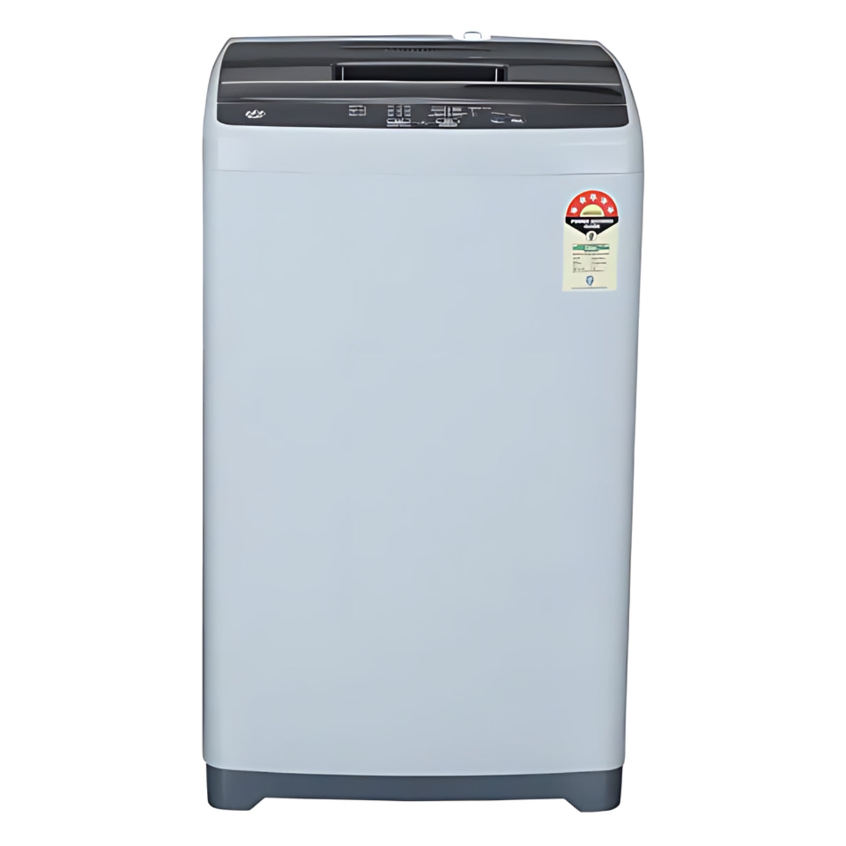 Haier HWM65-1269S5DB Fully Automatic Top Load Washing Machine  6.5 Kg - Moonlight Gray