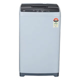 Haier HWM65-1269S5DB Fully Automatic Top Load Washing Machine  6.5 Kg - Moonlight Gray