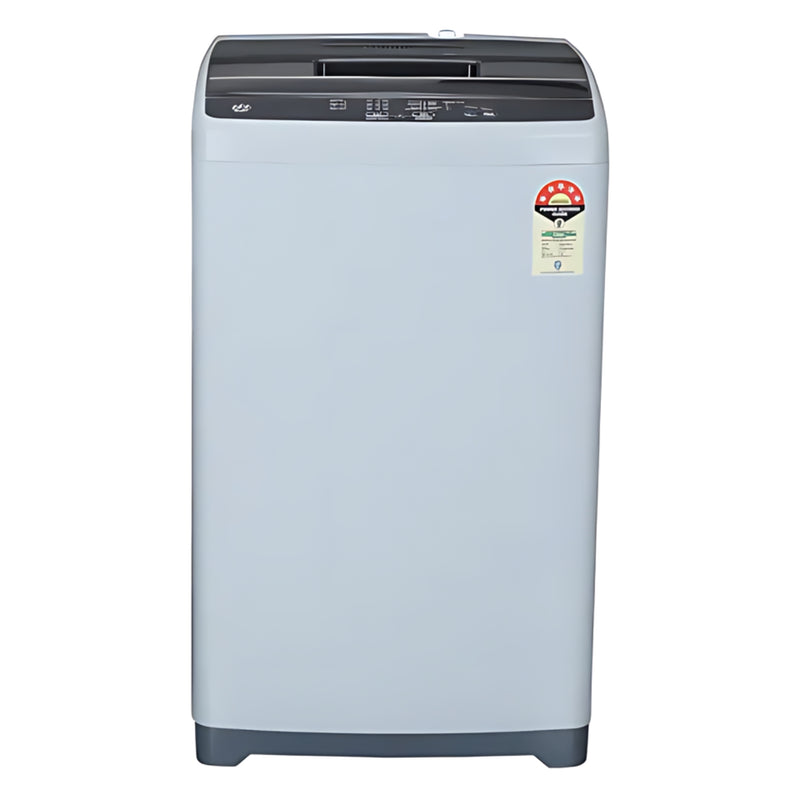 Haier HWM65-1269S5DB Fully Automatic Top Load Washing Machine  6.5 Kg - Moonlight Gray