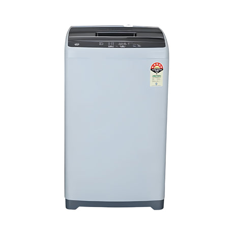 HaierHWM65-1269S5DBFullyAutomaticTopLoadWashingMachine6.5Kg-MoonlightGrey_FrontView_1