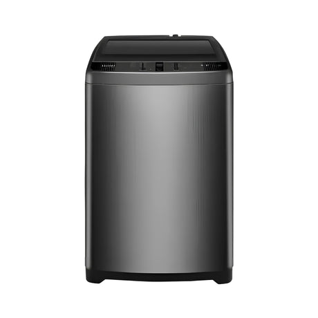 HaierHWM65-306S8FullyAutomaticTopLoadWashingMachine6.5Kg-DarkJadeSilver_FrontView_1