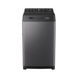 HaierHWM80-688S8FullyAutomaticTopLoadWashingMachine8kg-DarkJade_FrontView_1